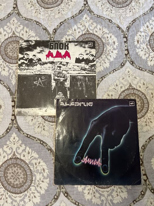 Грампластинки продам