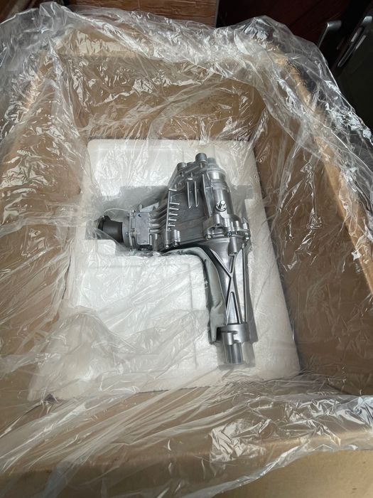 Раздатка Опел Антара и Шевролет Каптива 2.2 CDTI