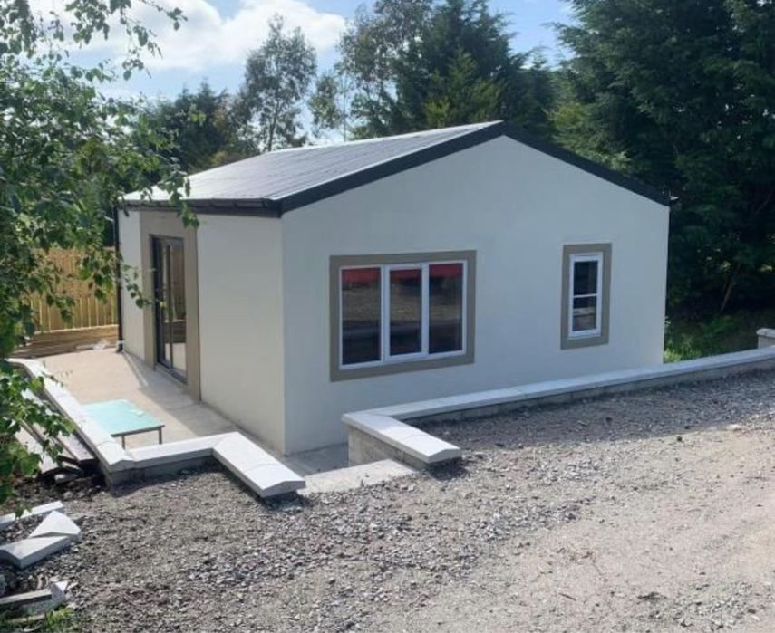 Vând case modulare container