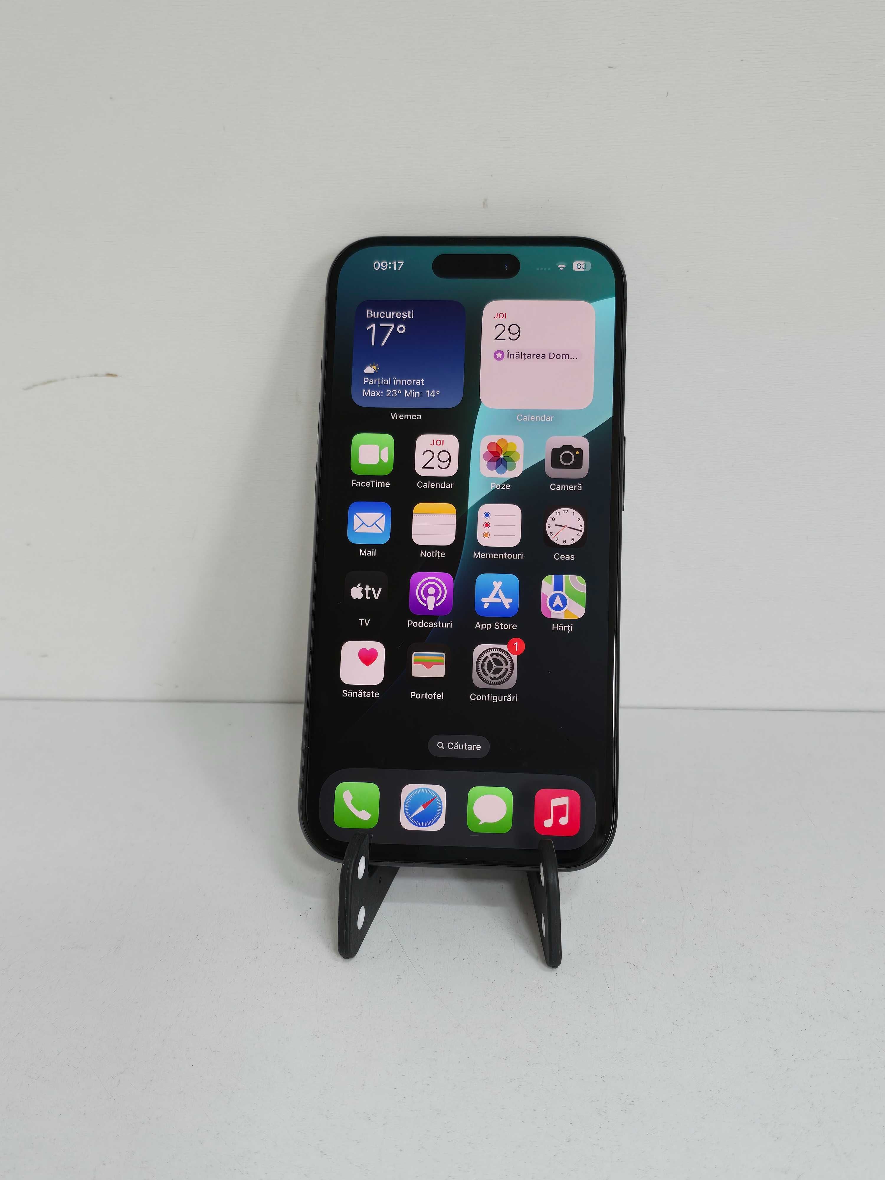 iPhone 15 Pro, 256 Gb - KLI Amanet