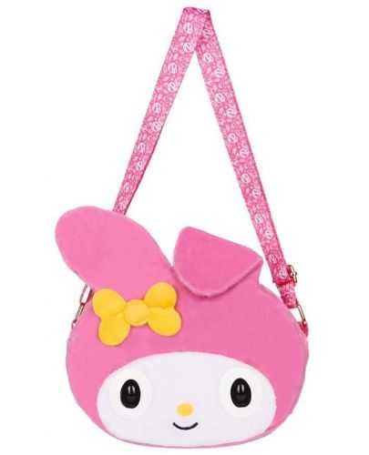 PURSE PETS Чанта Hello Kitty и приятели, My Melody - зайче