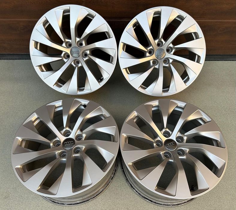 Jante 18 5x112 Originale Audi A4 A5 A6 Allroad A7 A8, A3  Q3 Q5 Q7