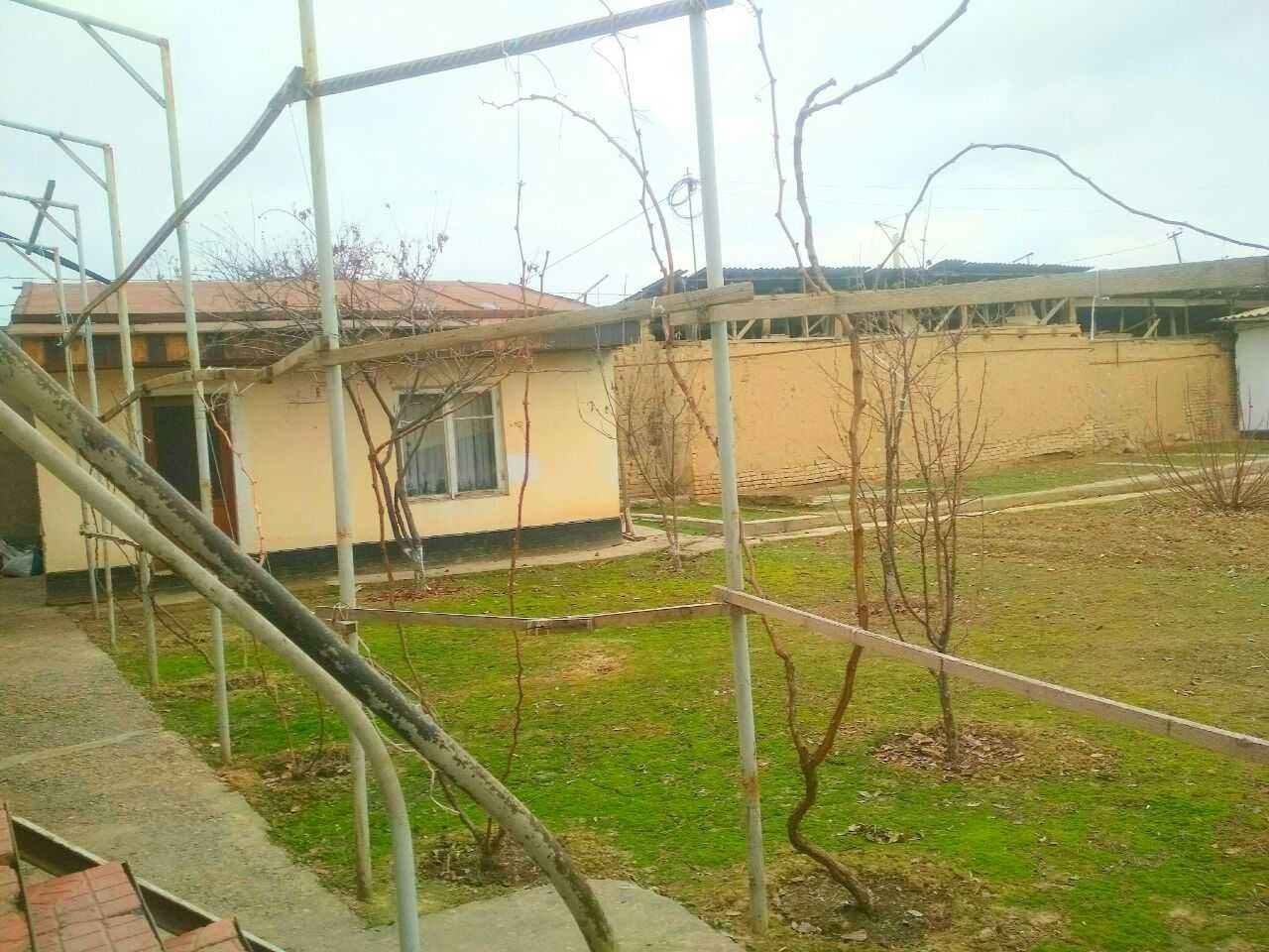 Продам дом  на границе города для Застройки 8.45 сот 8 ком. Кибрай рн
