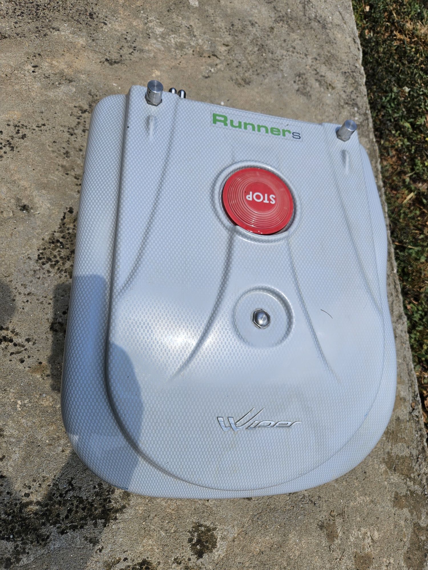 Косачка робот Wiper runner S