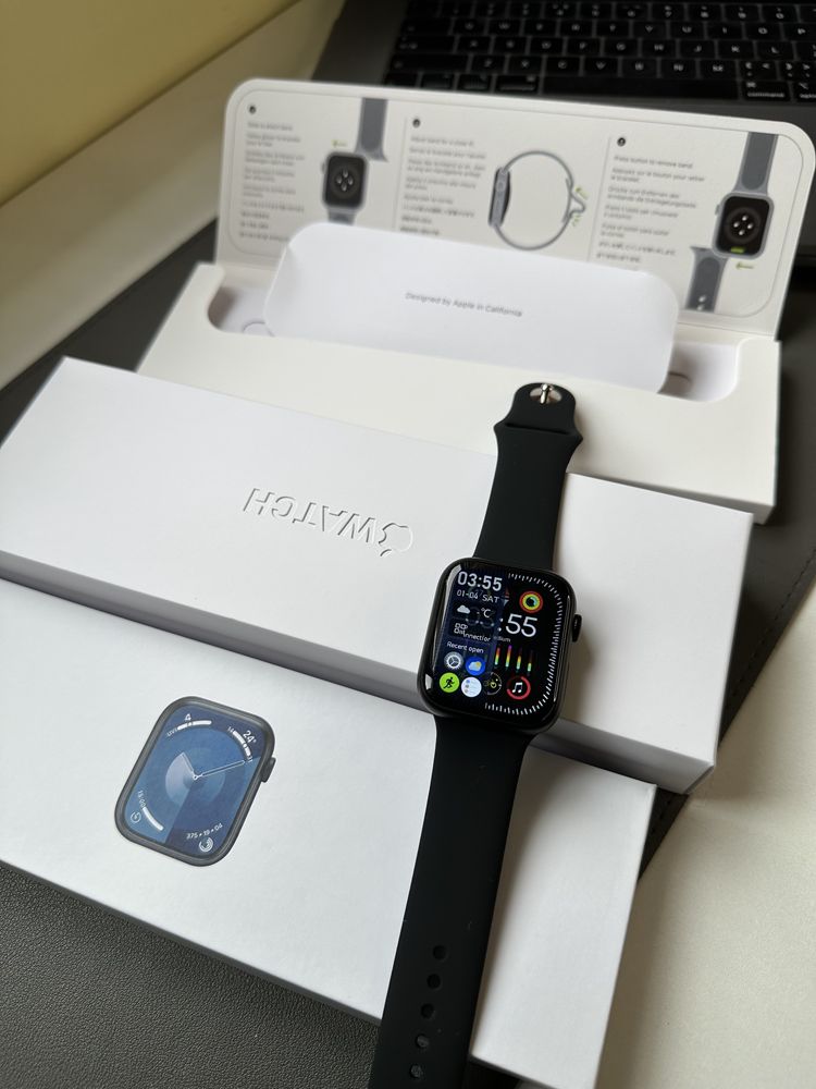 Apple watch seria 9