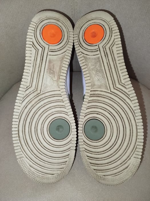 NIKE® Air Force 1 MID '07 - мъжки маратонки - 44(29см.)