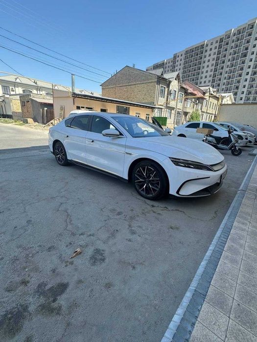 BYD HAN EV 2024 — Dual Motor AWD