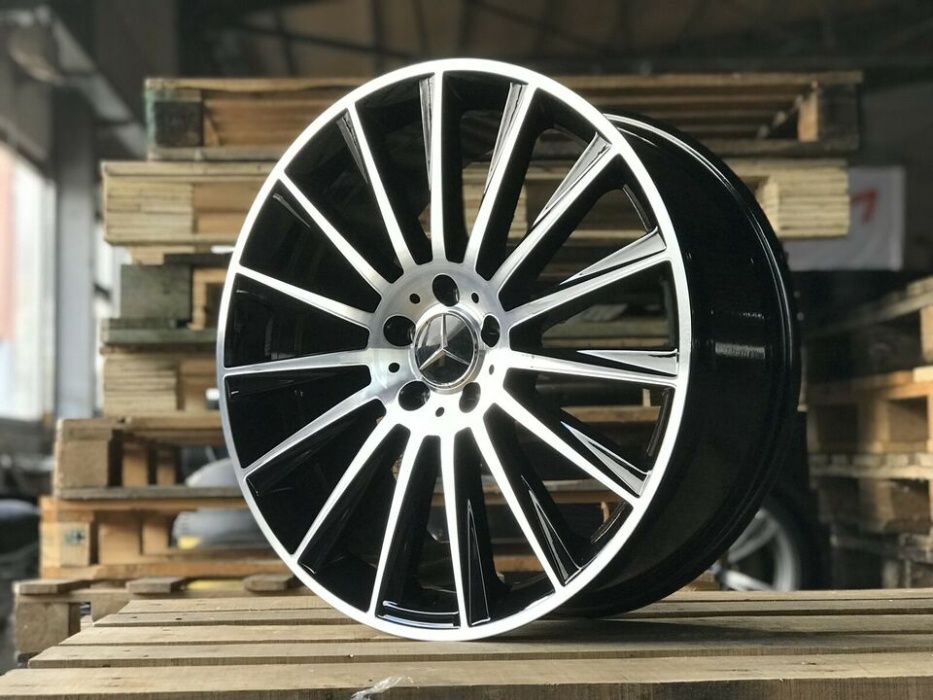 19" Джанти Keskin Мерцедес 5x112 Mercedes W222 W218 W213 W205 CLA CL