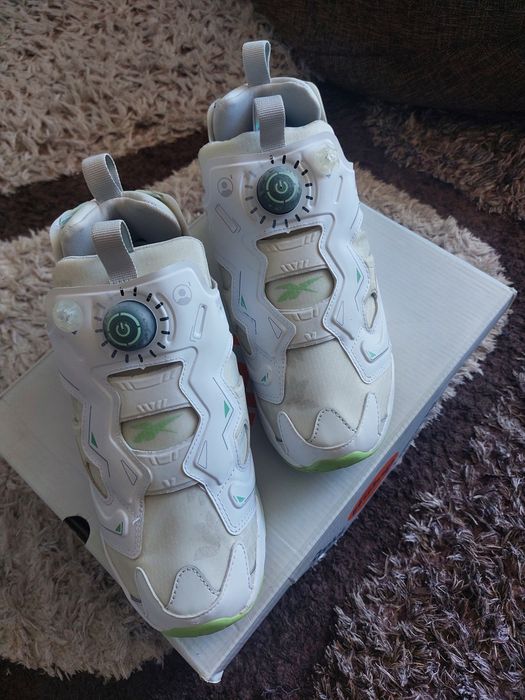 Reebok pump 38.5 номер