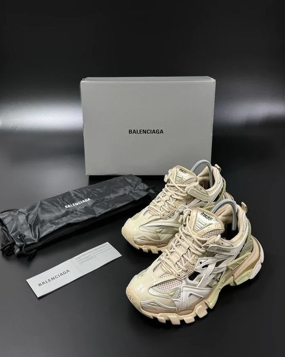 Спортни Обувки Balenciaga Track ; 3XL ; Runner реални
