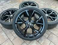 Jante 5x112 Estoril Originale Golf 8 R 235 35 19 Golf 7 6