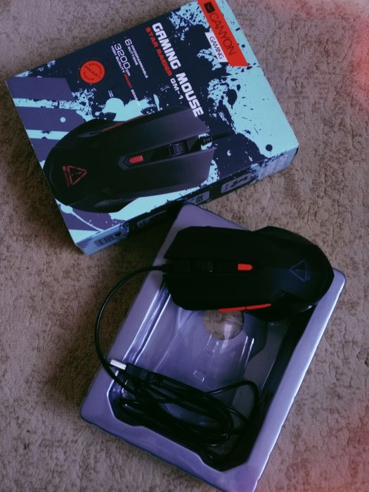 Продаю Canyon Gaming Mouse GM-1