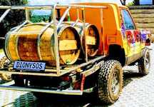 Nissan Patrol 3,3 diesel