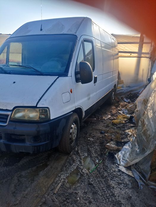 FIAT Ducato motor2,3 an2005