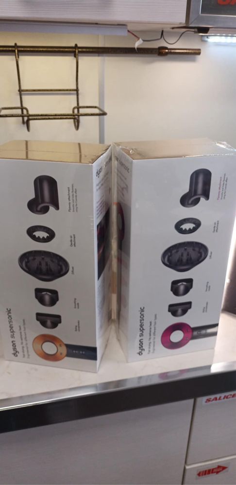 (НОВО) Dyson Supersonic Сешоар