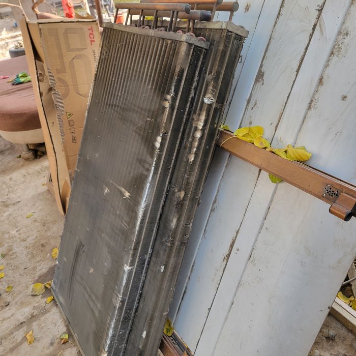 Радиаторы от мини чиллера