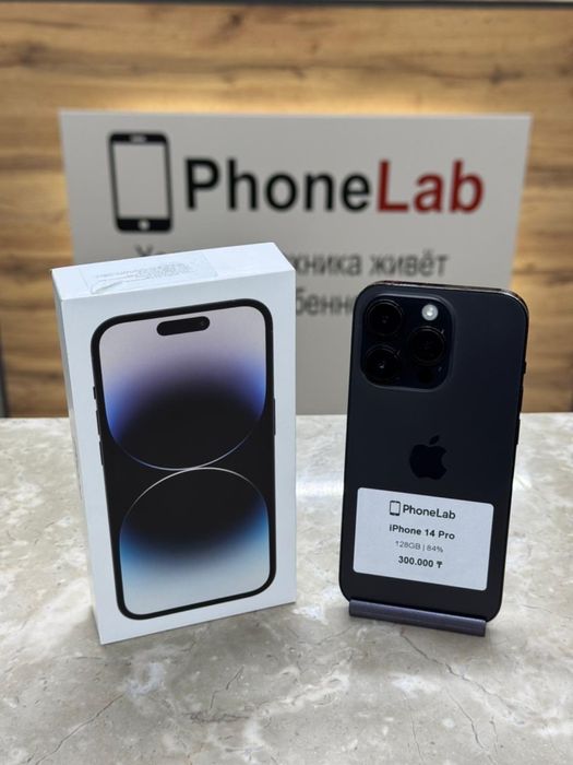 iPhone 14 Pro 128 GB / PhoneLab