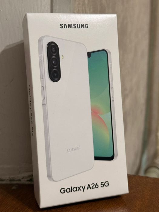 Samsung A26 256gb