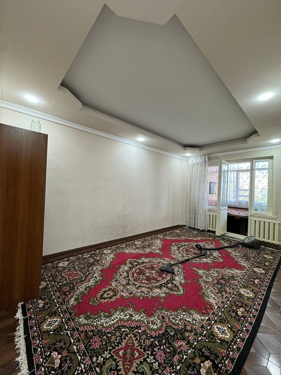Коратош Медиапаркда 4 хонали квартира сотилади 1 этаж