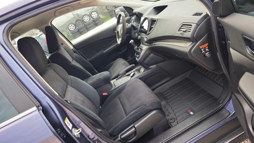 НОВИ ДЖАНТИ-ГУМИDOT1825/Ролбар/Спойлер/Степенки/NAV-Български  Cr-v