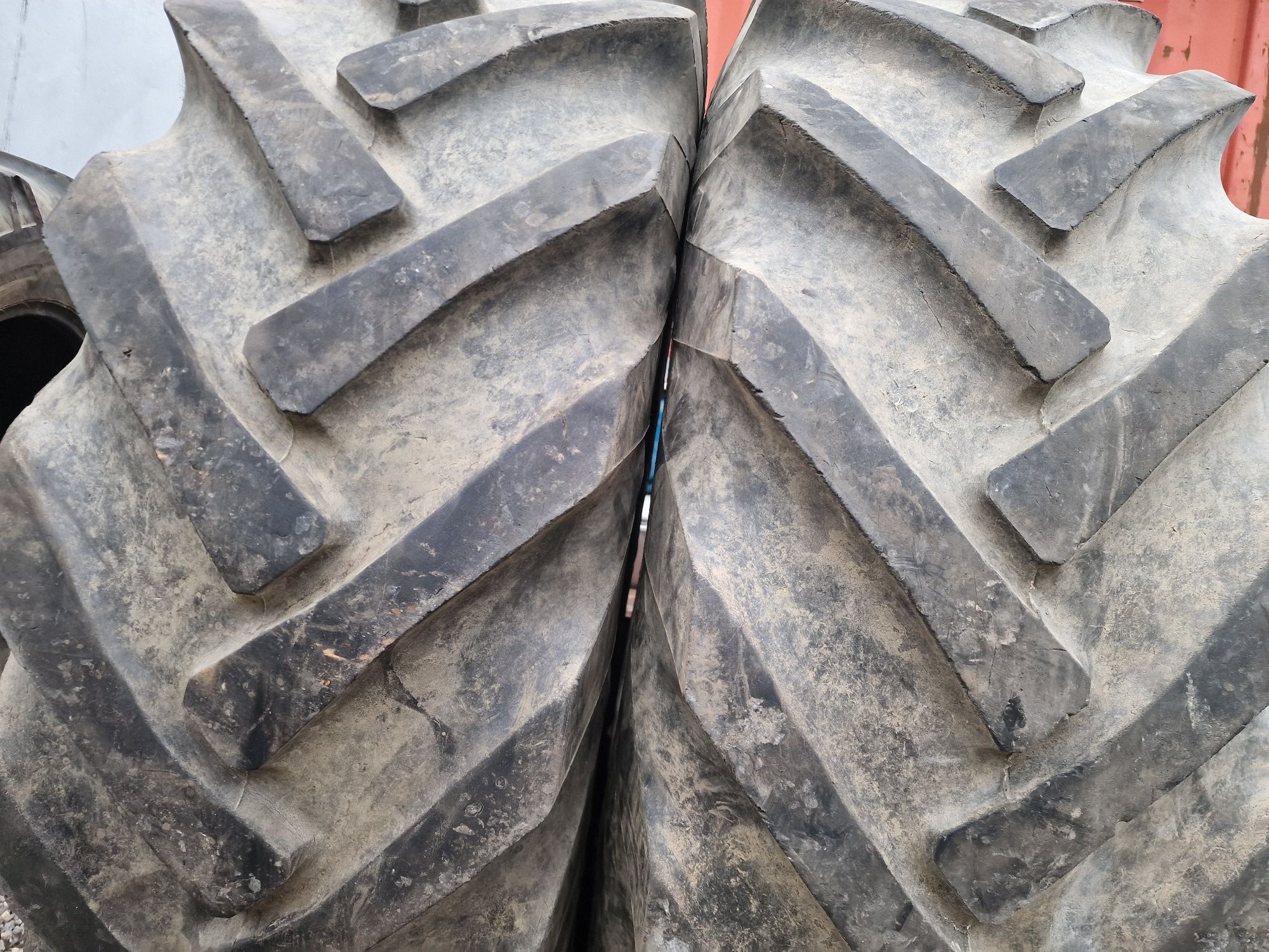 ANVELOPE agri 16.9R30 marca Goodyear