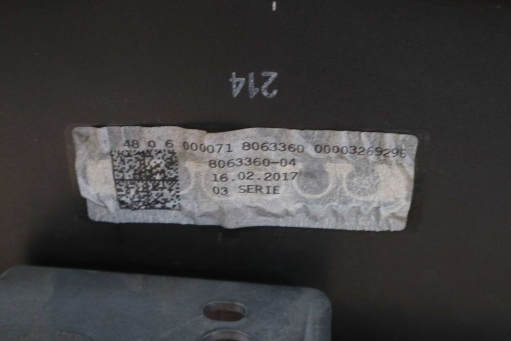 Предна броня М-пакет БМВ Актив Турър и Гран Турър Ф45 BMW F45 F46