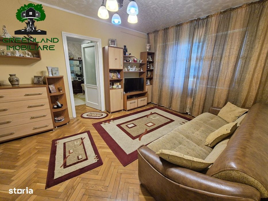 Apartament 2 camere, mobilat, FARA RISC, Podu Ros - Primaverii