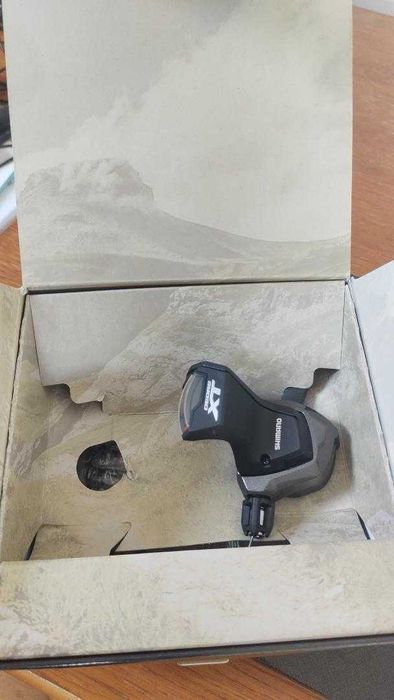 Schimbător foi Shimano XT SL-M8000-L