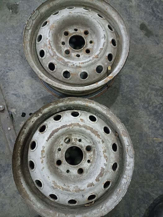 Диски железные  на 13 на гольф,Опель ,нексия