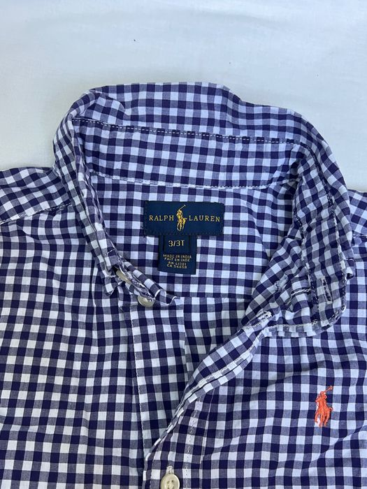 Детска риза Ralph Lauren