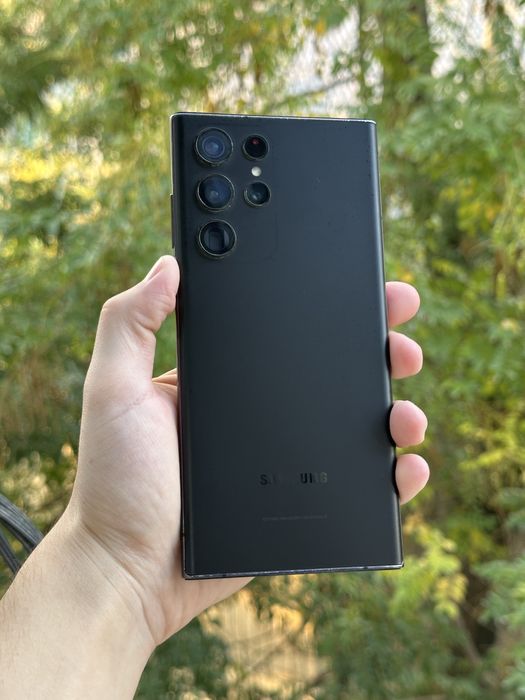 Samsung Galaxy s22 ultra