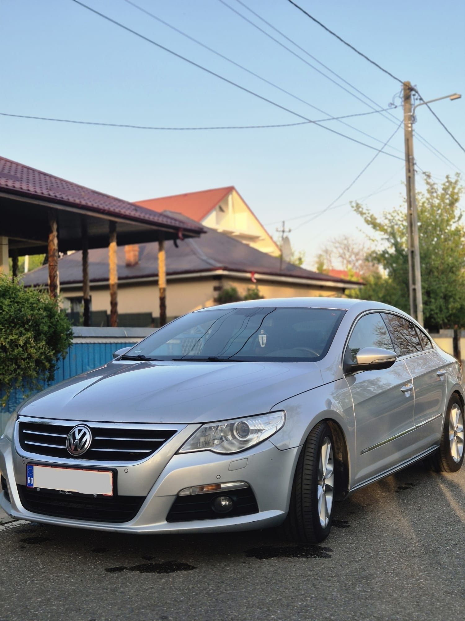 Volkswagen Passat Cc 2.0 tdi 140 cp