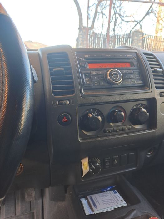 Nissan Navara 2.5 TDI