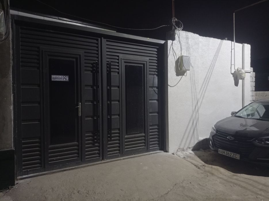 Бектемирда ховли 5та хона