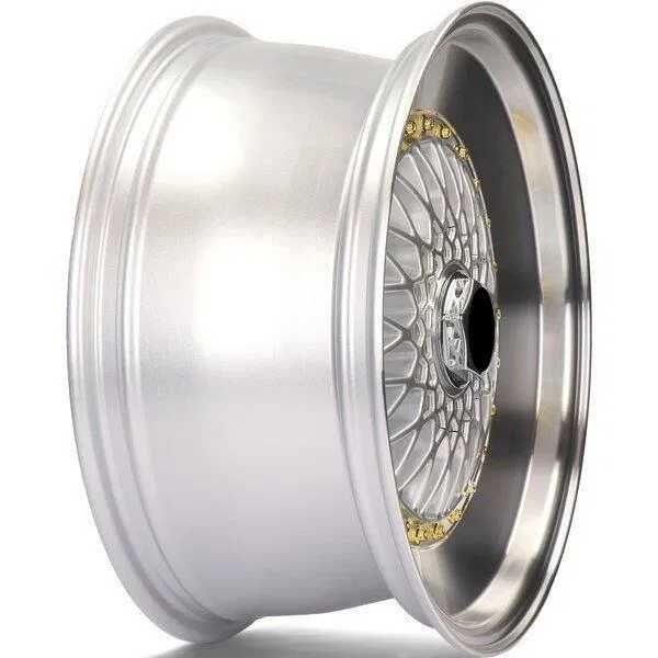 Jante R16 4x100 RS Silver Style | Logan, Sandero, Dokker, Lodgy Jogger