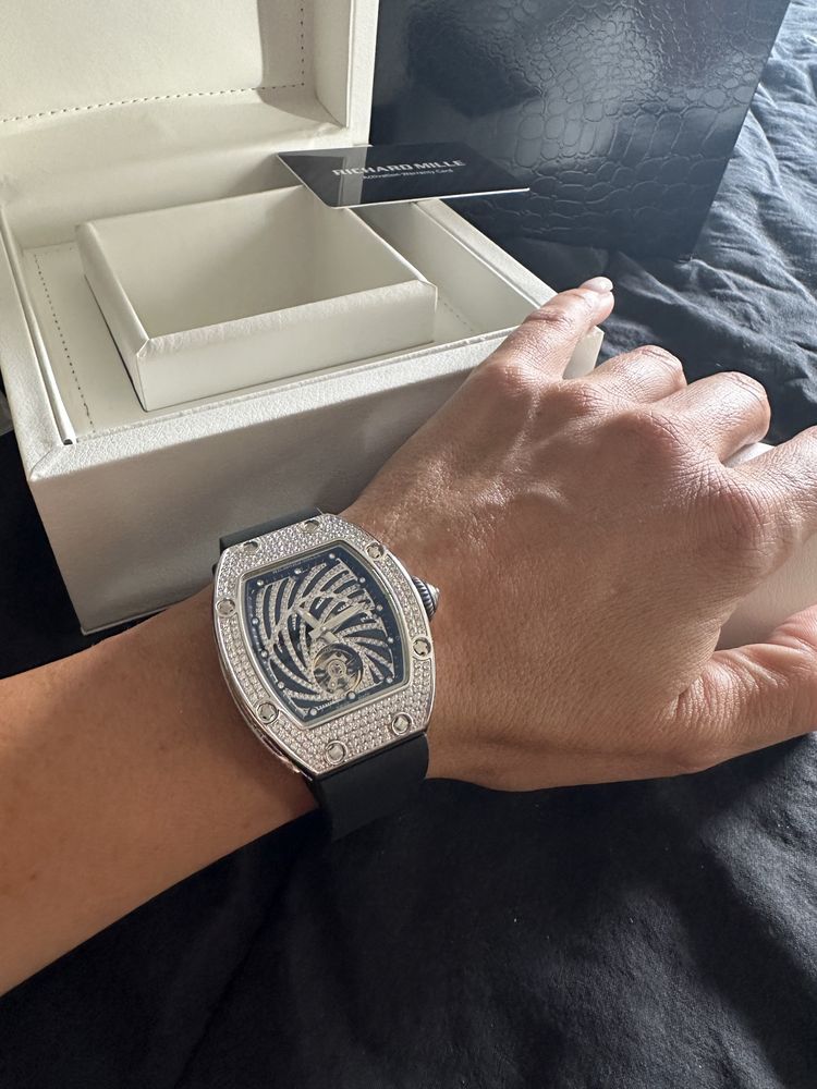 Часовник Richard Mille
