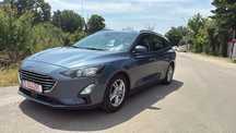 Ford Focus Ford Focus 1.5L 120 CP 2019 Automat/Start-Stop/Istoric/TVA Deductibil
