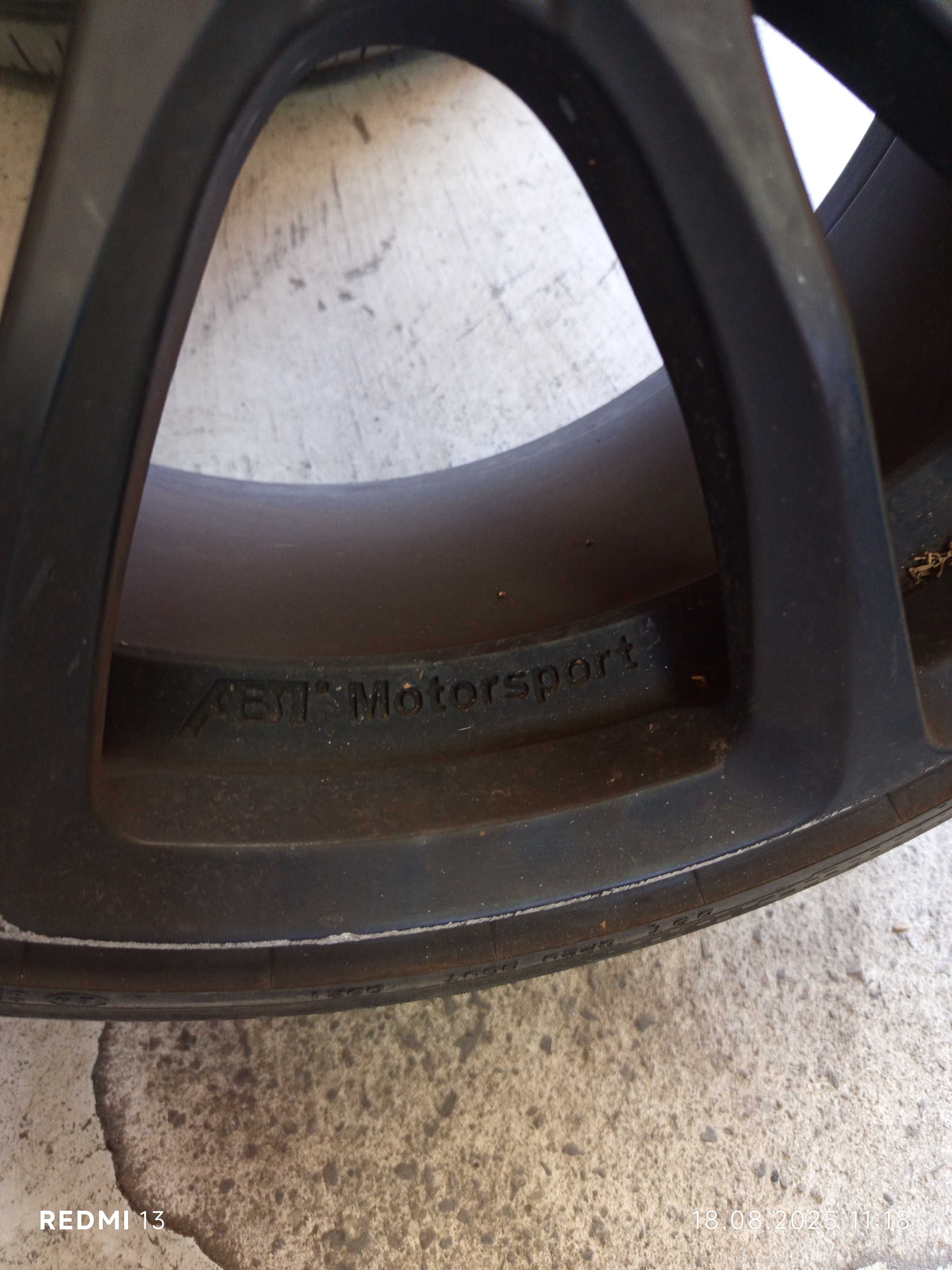 Джанти   ABT MotorSport 19"