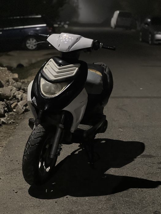 Vand Scuter Gy6 Perfect Functional 80cc