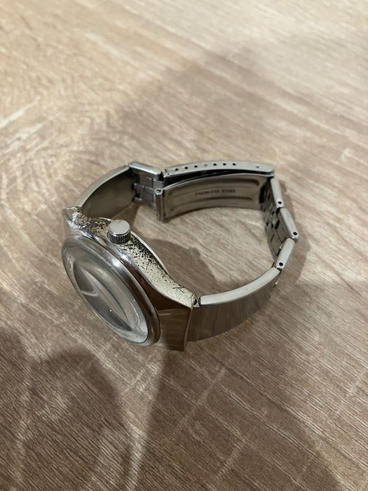 Часовник Fossil Big Tic