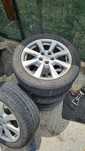Jante aliaj 17 toyota avensis t27 2009,2010,2011,2012,2013,2014,2015
