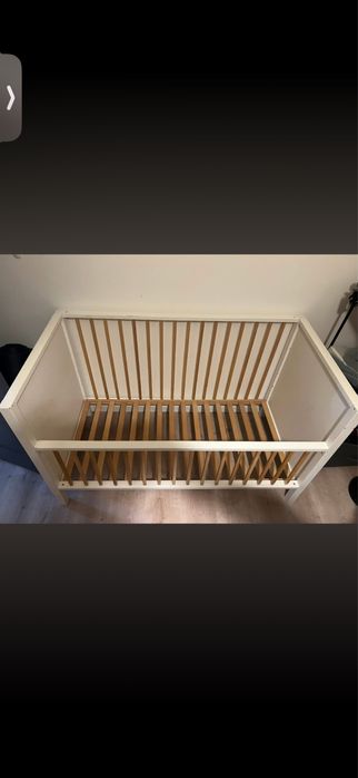 Pat pentru bebe / Patut IKEA