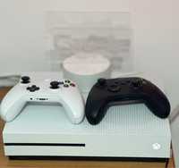 Xbox One S 1TB  + un controller sau două