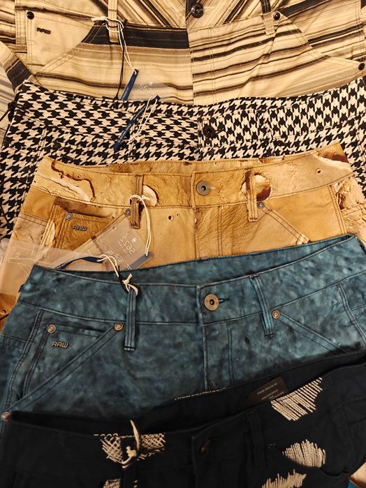 G-star Elwood Pharrell Williams лимитирани единични бройки!