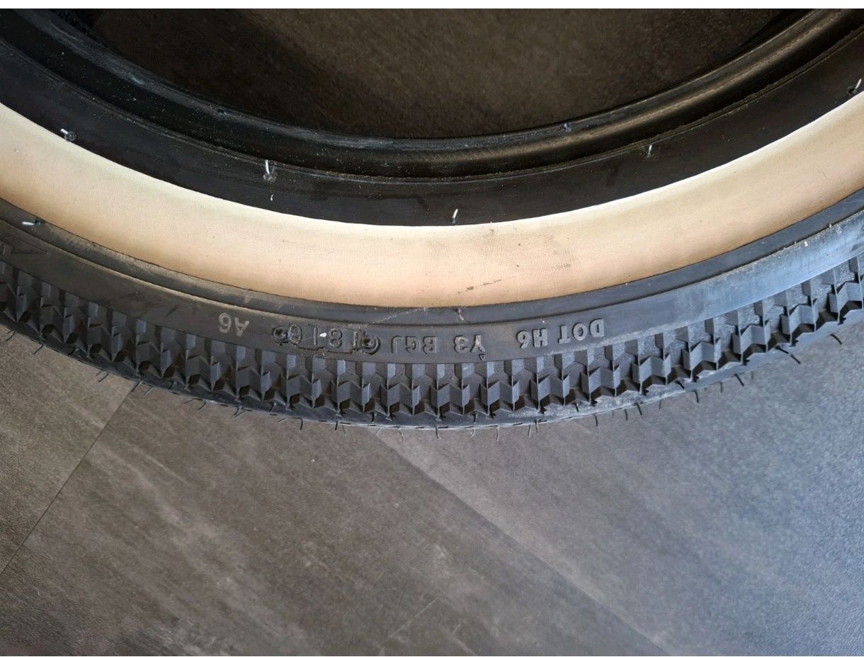 Гуми за мотор Shinko E270,нови
