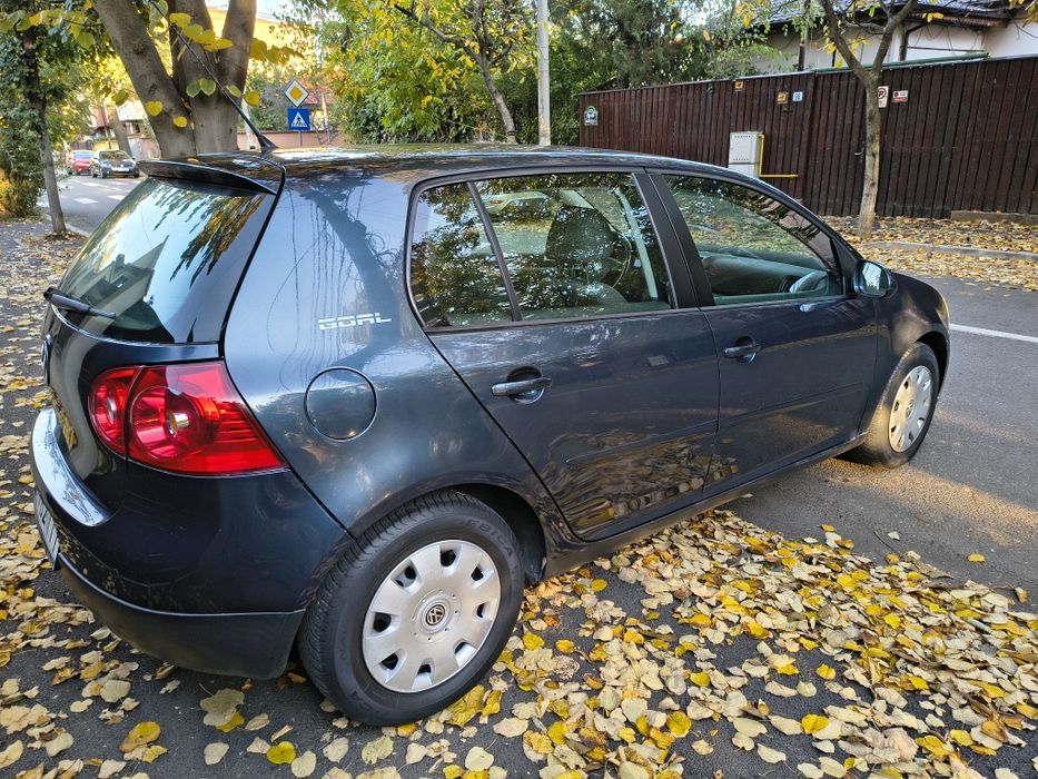 Se vinde golf 5 1.4 mpi