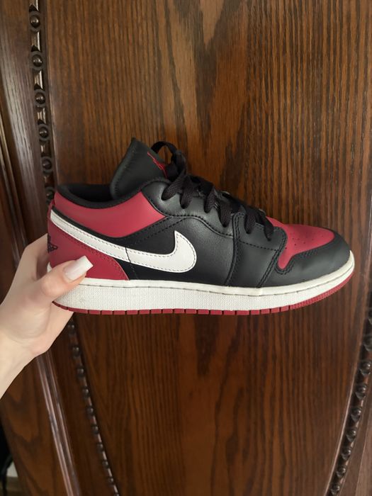 Jordan 1 low