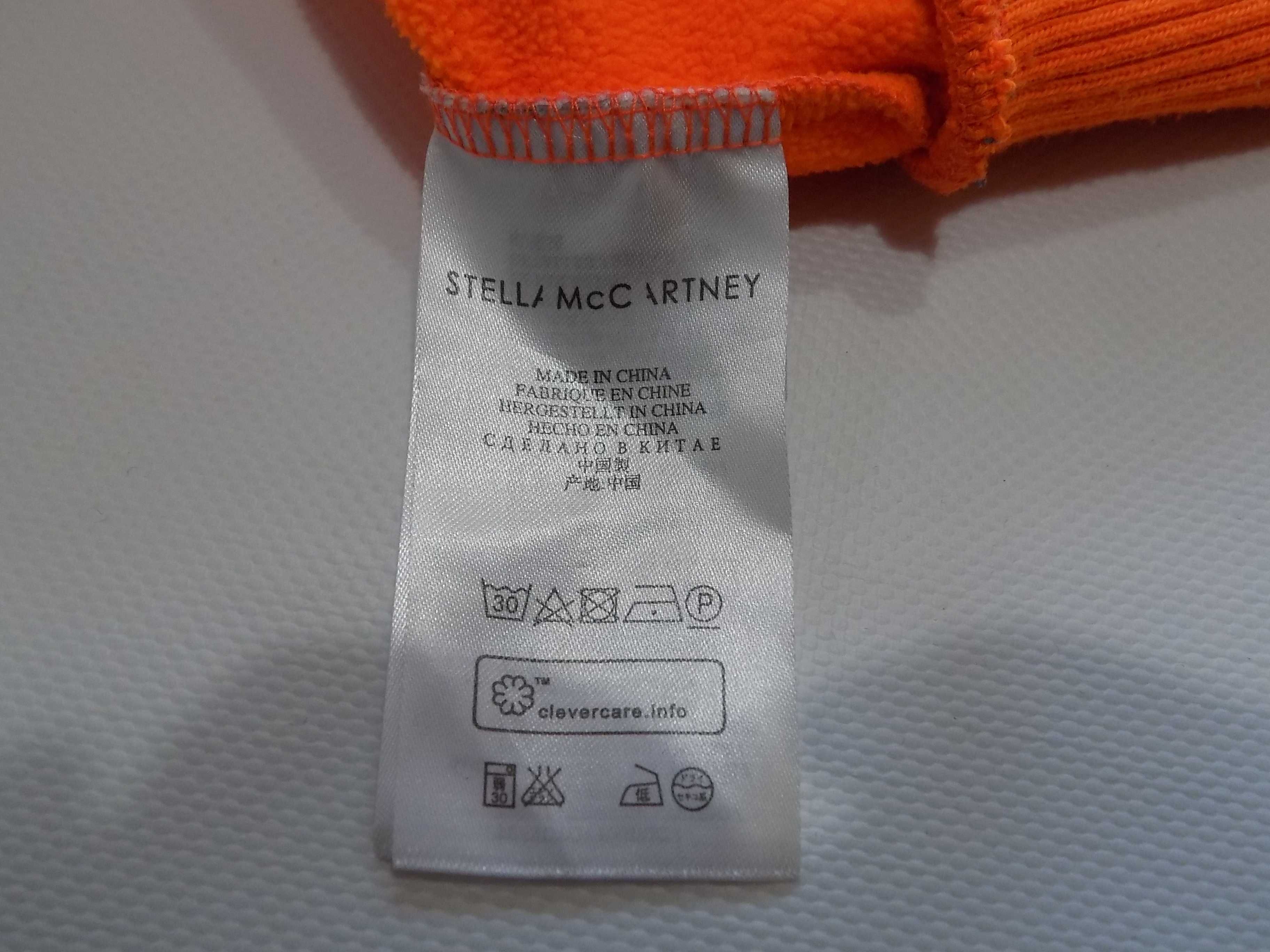 горнище adidas stella mccartney/hoka блуза екип дамско оригинално S/М