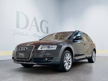 Audi a6 allroad facelift 2011 НА ЧАСТИ !
