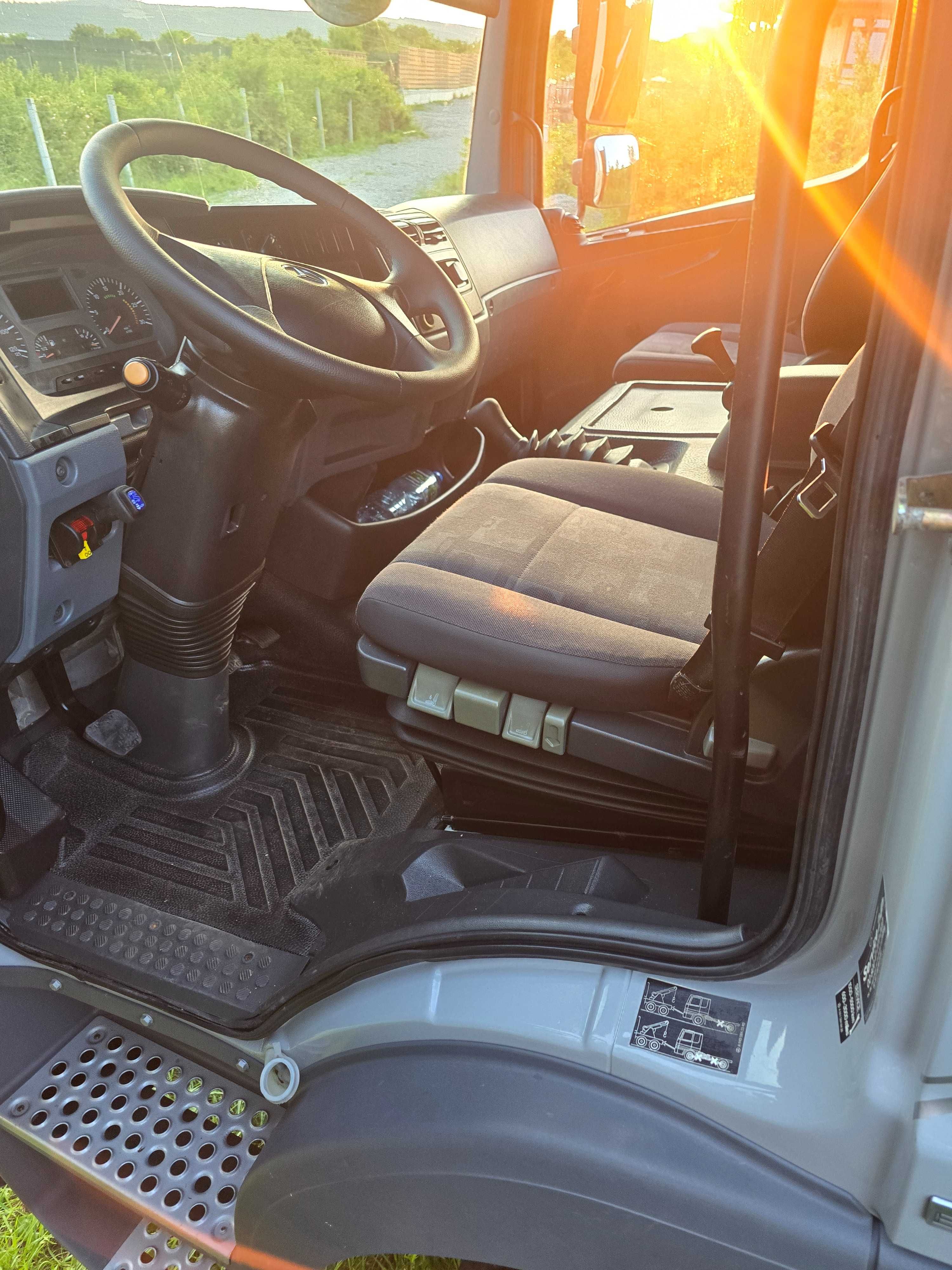 Mercedes Atego basculabil  12-18 Man ,Iveco,volvo, scania
